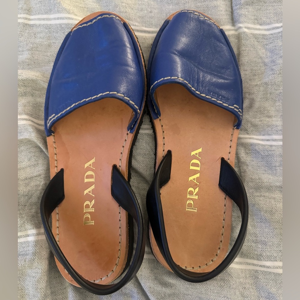 Prada Sandals